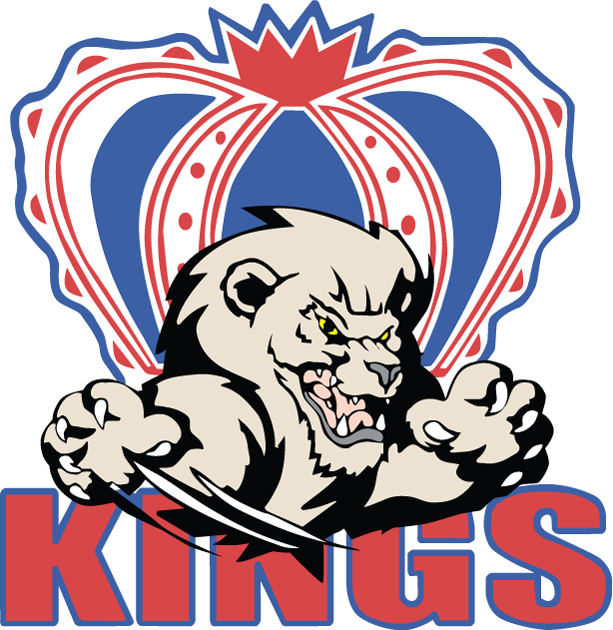 Dauphin Kings 2001-Pres Primary Logo iron on transfers for T-shirts